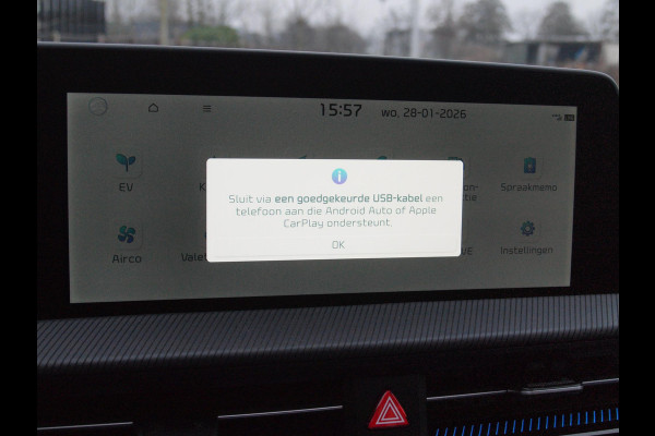 Kia Ev6 GT-Line 77.4 kWh | Panoramadak | Head-Up Display | 360 Camera | Trekhaak | Apple Carplay |