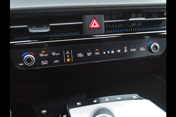 Kia Ev6 GT-Line 77.4 kWh | Panoramadak | Head-Up Display | 360 Camera | Trekhaak | Apple Carplay |