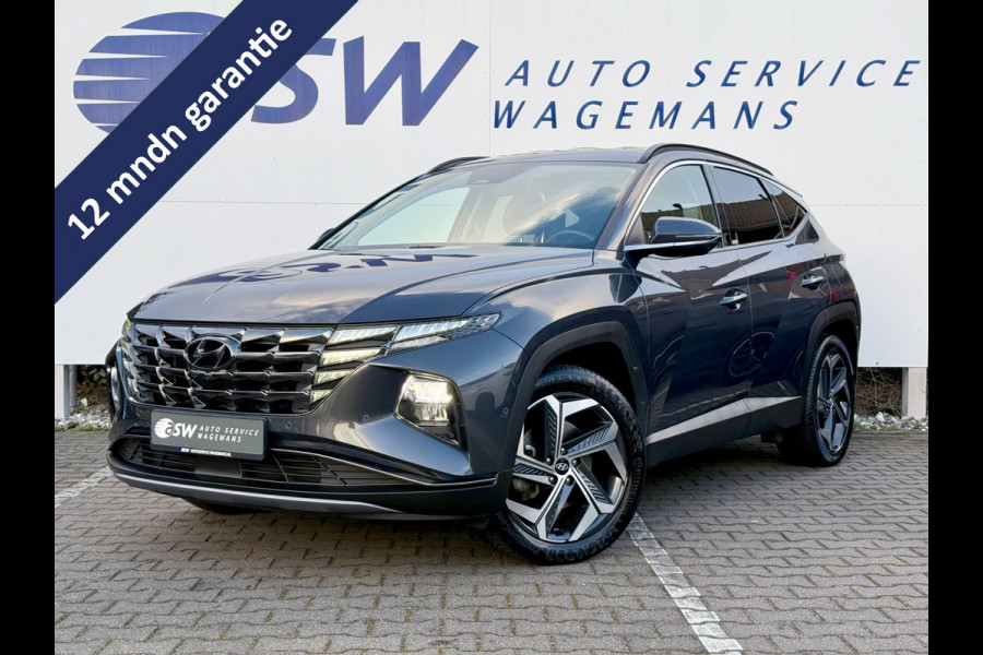 Hyundai Tucson 1.6 T-GDI PHEV Premium 4WD | Leder | ACC | 360* Camera | Keyless | LED | 19 inch