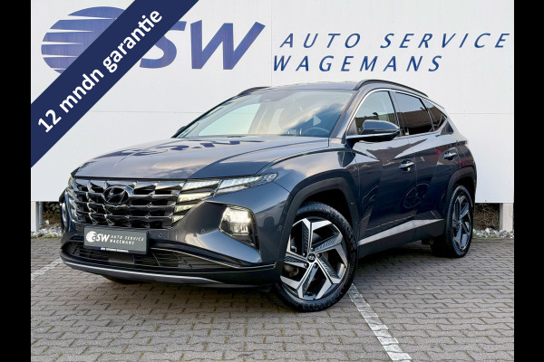 Hyundai Tucson 1.6 T-GDI PHEV Premium 4WD | Leder | ACC | 360* Camera | Keyless | LED | 19 inch