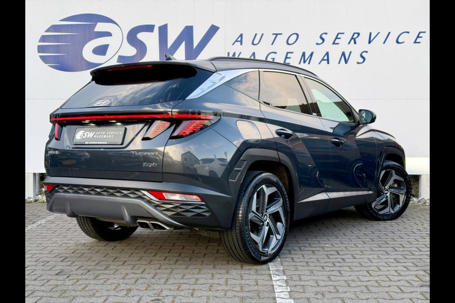 Hyundai Tucson 1.6 T-GDI PHEV Premium 4WD | Leder | ACC | 360* Camera | Keyless | LED | 19 inch