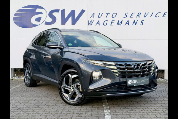 Hyundai Tucson 1.6 T-GDI PHEV Premium 4WD | Leder | ACC | 360* Camera | Keyless | LED | 19 inch