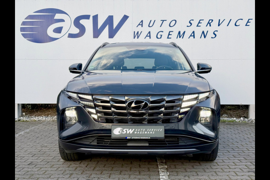 Hyundai Tucson 1.6 T-GDI PHEV Premium 4WD | Leder | ACC | 360* Camera | Keyless | LED | 19 inch
