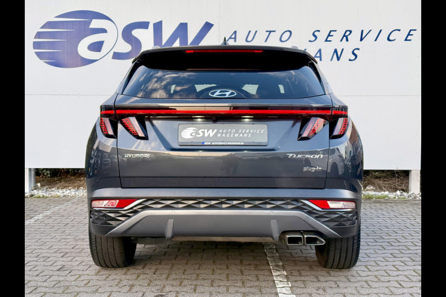 Hyundai Tucson 1.6 T-GDI PHEV Premium 4WD | Leder | ACC | 360* Camera | Keyless | LED | 19 inch