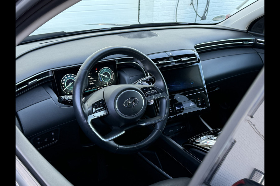 Hyundai Tucson 1.6 T-GDI PHEV Premium 4WD | Leder | ACC | 360* Camera | Keyless | LED | 19 inch