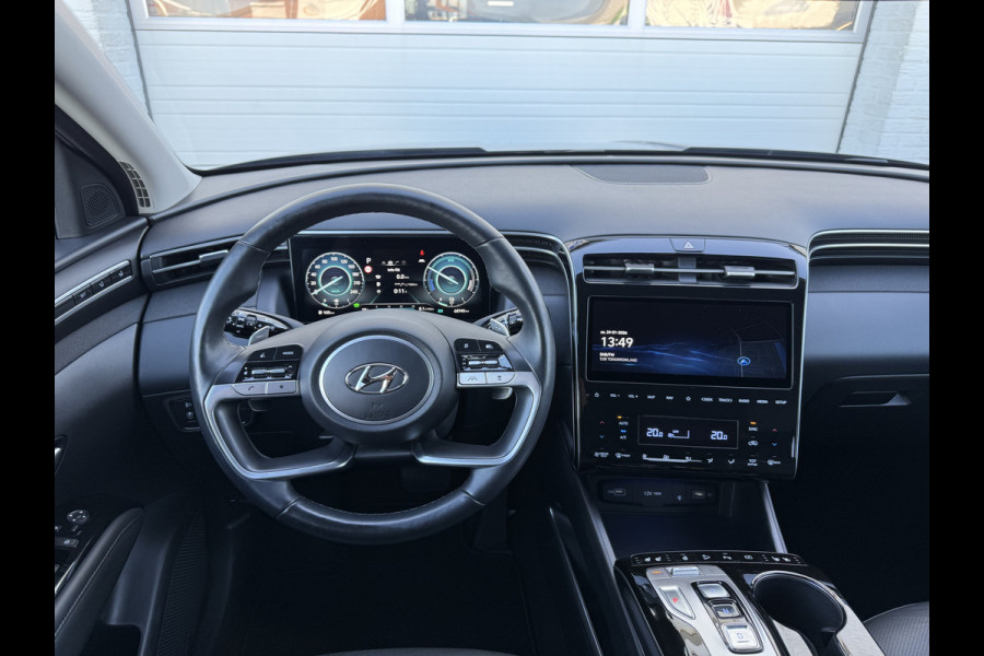 Hyundai Tucson 1.6 T-GDI PHEV Premium 4WD | Leder | ACC | 360* Camera | Keyless | LED | 19 inch
