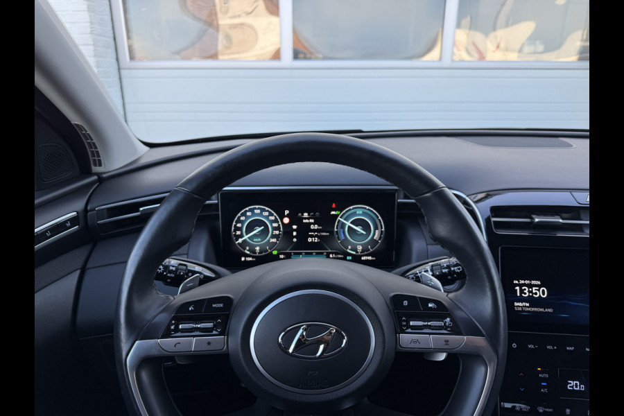 Hyundai Tucson 1.6 T-GDI PHEV Premium 4WD | Leder | ACC | 360* Camera | Keyless | LED | 19 inch