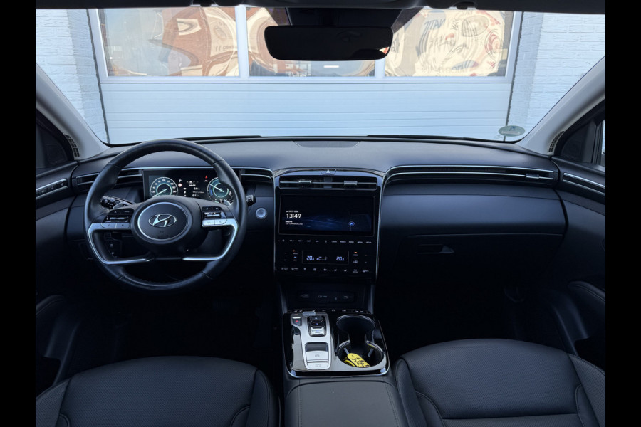 Hyundai Tucson 1.6 T-GDI PHEV Premium 4WD | Leder | ACC | 360* Camera | Keyless | LED | 19 inch