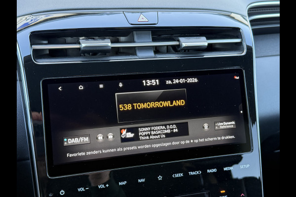 Hyundai Tucson 1.6 T-GDI PHEV Premium 4WD | Leder | ACC | 360* Camera | Keyless | LED | 19 inch