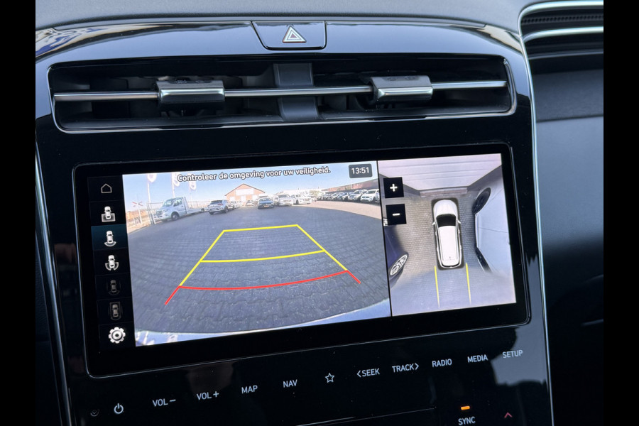 Hyundai Tucson 1.6 T-GDI PHEV Premium 4WD | Leder | ACC | 360* Camera | Keyless | LED | 19 inch