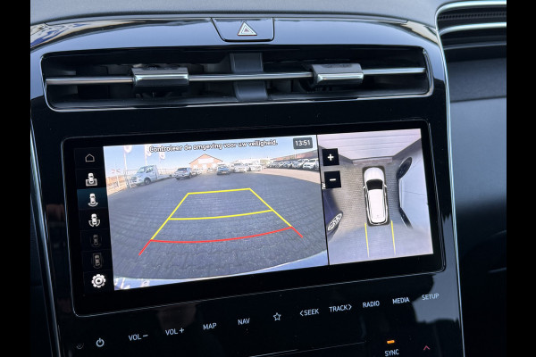 Hyundai Tucson 1.6 T-GDI PHEV Premium 4WD | Leder | ACC | 360* Camera | Keyless | LED | 19 inch