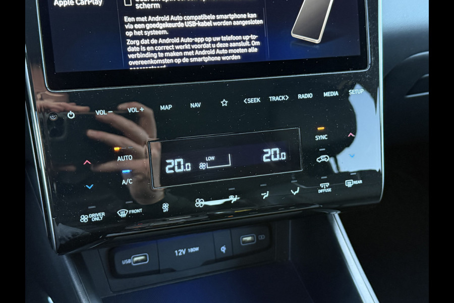 Hyundai Tucson 1.6 T-GDI PHEV Premium 4WD | Leder | ACC | 360* Camera | Keyless | LED | 19 inch