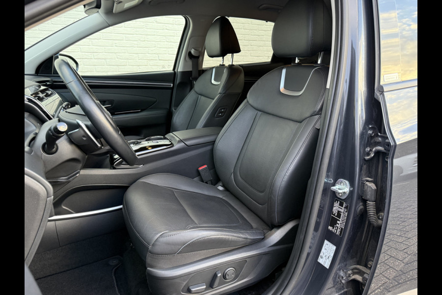 Hyundai Tucson 1.6 T-GDI PHEV Premium 4WD | Leder | ACC | 360* Camera | Keyless | LED | 19 inch