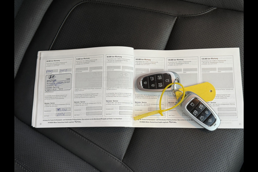 Hyundai Tucson 1.6 T-GDI PHEV Premium 4WD | Leder | ACC | 360* Camera | Keyless | LED | 19 inch