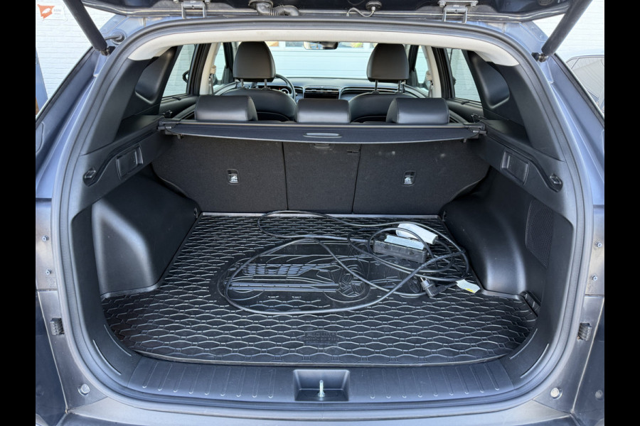 Hyundai Tucson 1.6 T-GDI PHEV Premium 4WD | Leder | ACC | 360* Camera | Keyless | LED | 19 inch