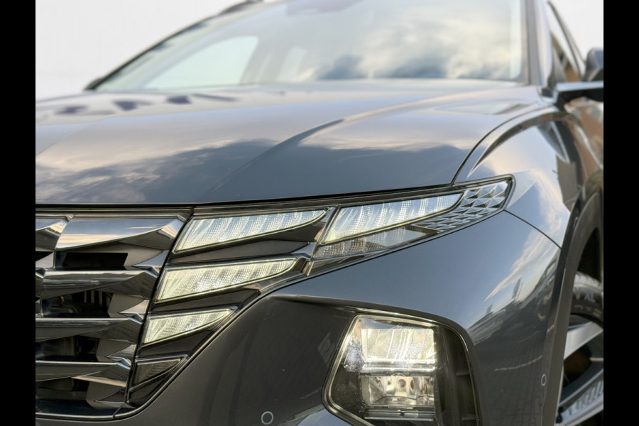 Hyundai Tucson 1.6 T-GDI PHEV Premium 4WD | Leder | ACC | 360* Camera | Keyless | LED | 19 inch