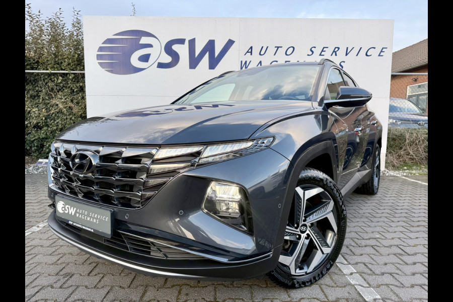 Hyundai Tucson 1.6 T-GDI PHEV Premium 4WD | Leder | ACC | 360* Camera | Keyless | LED | 19 inch