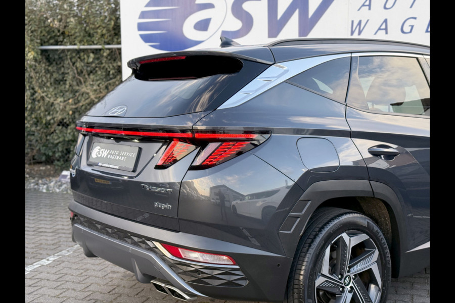 Hyundai Tucson 1.6 T-GDI PHEV Premium 4WD | Leder | ACC | 360* Camera | Keyless | LED | 19 inch