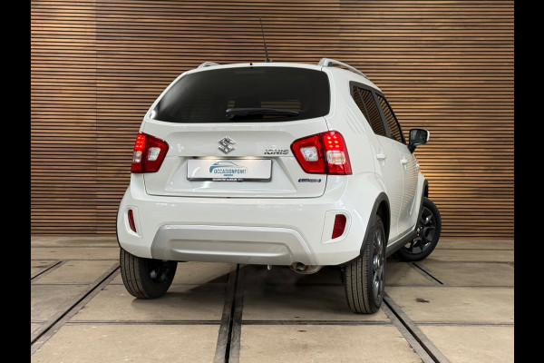 Suzuki Ignis 1.2 Smart Hybrid Select Automaat | Camera | Stoelverwarming | DAB Radio | LED | 16' inch