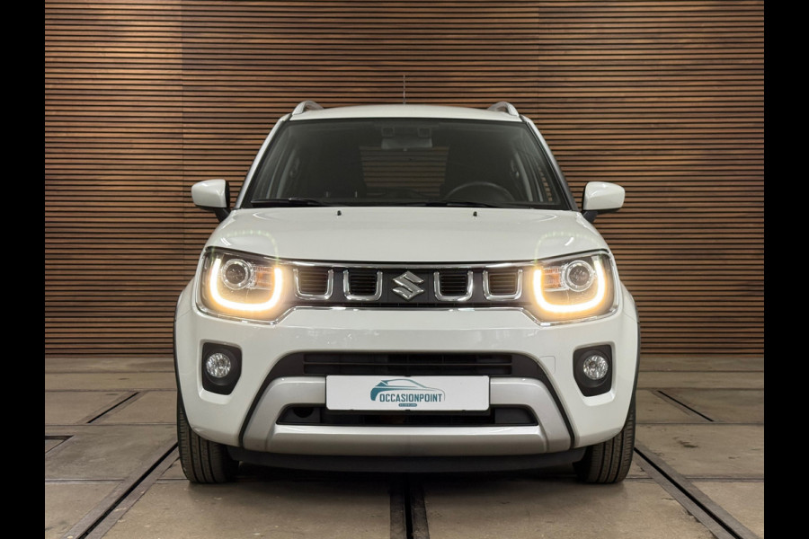 Suzuki Ignis 1.2 Smart Hybrid Select Automaat | Camera | Stoelverwarming | DAB Radio | LED | 16' inch