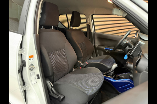 Suzuki Ignis 1.2 Smart Hybrid Select Automaat | Camera | Stoelverwarming | DAB Radio | LED | 16' inch
