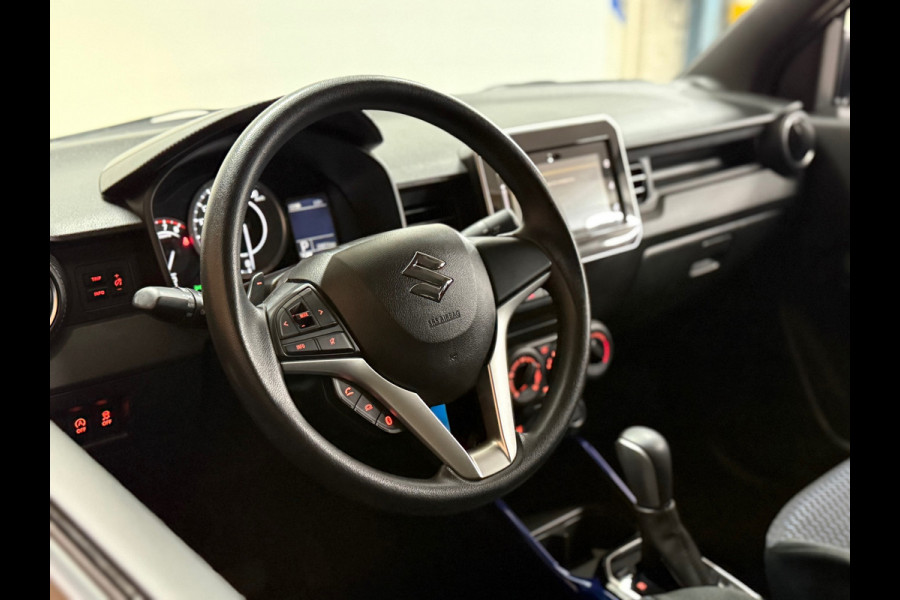 Suzuki Ignis 1.2 Smart Hybrid Select Automaat | Camera | Stoelverwarming | DAB Radio | LED | 16' inch