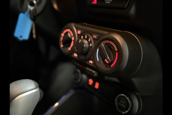 Suzuki Ignis 1.2 Smart Hybrid Select Automaat | Camera | Stoelverwarming | DAB Radio | LED | 16' inch