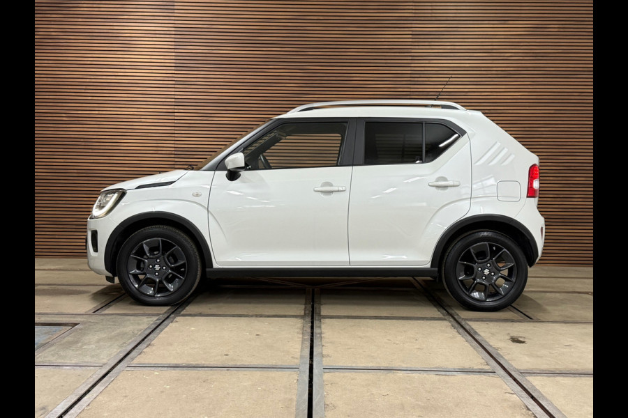 Suzuki Ignis 1.2 Smart Hybrid Select Automaat | Camera | Stoelverwarming | DAB Radio | LED | 16' inch