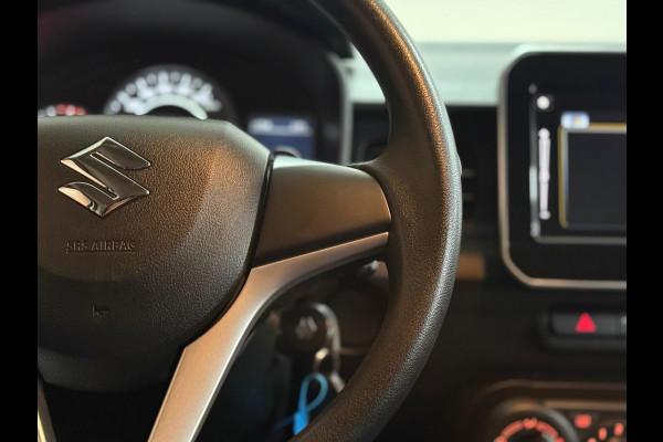 Suzuki Ignis 1.2 Smart Hybrid Select Automaat | Camera | Stoelverwarming | DAB Radio | LED | 16' inch