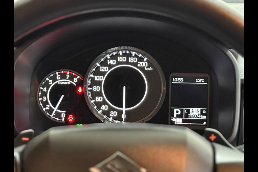 Suzuki Ignis 1.2 Smart Hybrid Select Automaat | Camera | Stoelverwarming | DAB Radio | LED | 16' inch