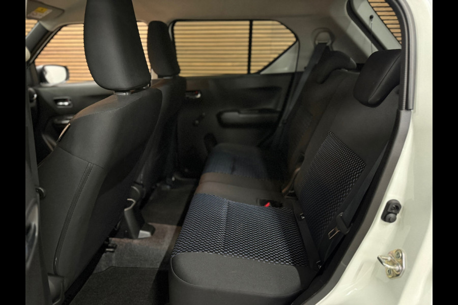 Suzuki Ignis 1.2 Smart Hybrid Select Automaat | Camera | Stoelverwarming | DAB Radio | LED | 16' inch