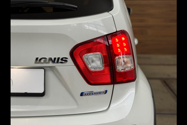 Suzuki Ignis 1.2 Smart Hybrid Select Automaat | Camera | Stoelverwarming | DAB Radio | LED | 16' inch