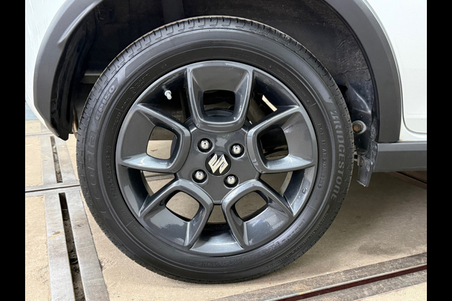 Suzuki Ignis 1.2 Smart Hybrid Select Automaat | Camera | Stoelverwarming | DAB Radio | LED | 16' inch