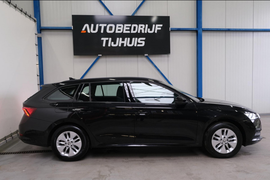 Škoda Octavia Combi 1.0 TSI Business Edition - N.A.P. Airco, Cruise, Navi, PDC.