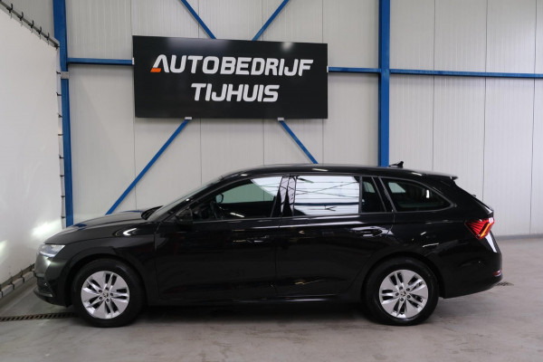 Škoda Octavia Combi 1.0 TSI Business Edition - N.A.P. Airco, Cruise, Navi, PDC.