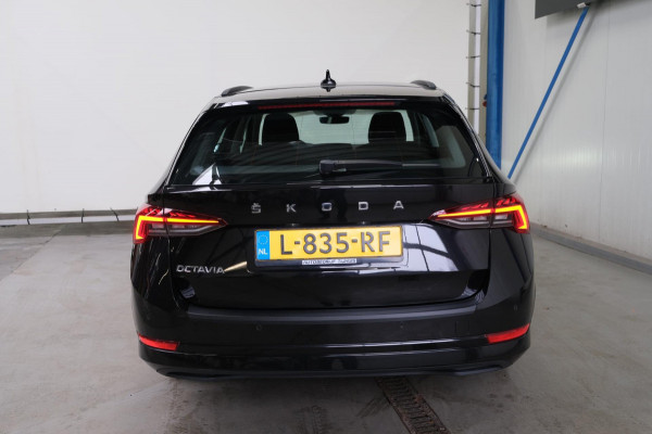 Škoda Octavia Combi 1.0 TSI Business Edition - N.A.P. Airco, Cruise, Navi, PDC.