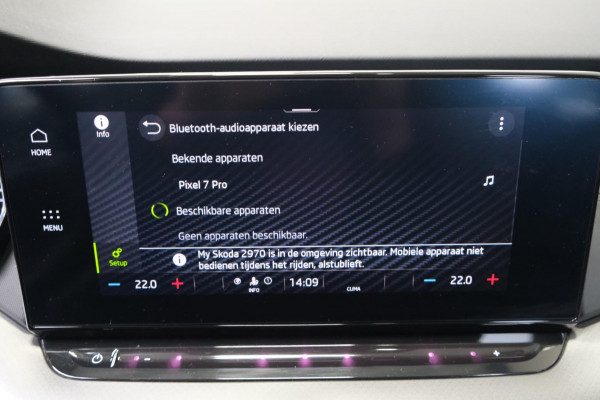 Škoda Octavia Combi 1.0 TSI Business Edition - N.A.P. Airco, Cruise, Navi, PDC.