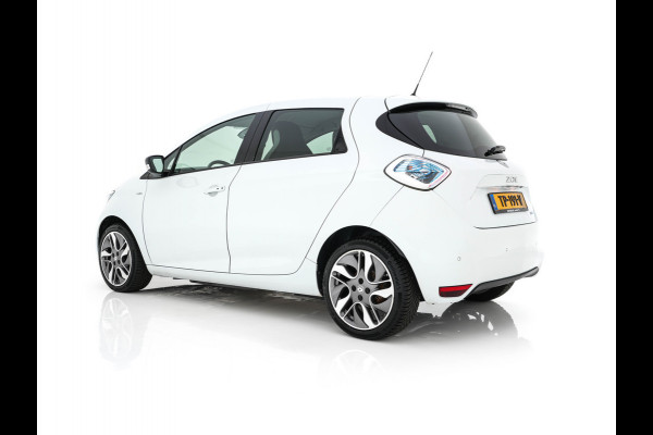 Renault ZOE R110 Bose 41 kWh (inclusive-Battery) {3-Fase}{SOH-85%} Aut.*LEATHER | BOSE-AUDIO | KEYLESS | CRUISE |  NAVI-FULLMAP | CAMERA | DIGI-COCKPIT | HEATED-COMFORTSEATS | ECC | PDC | FULL-LED | PRIVACY-GLASS | 17"ALU*