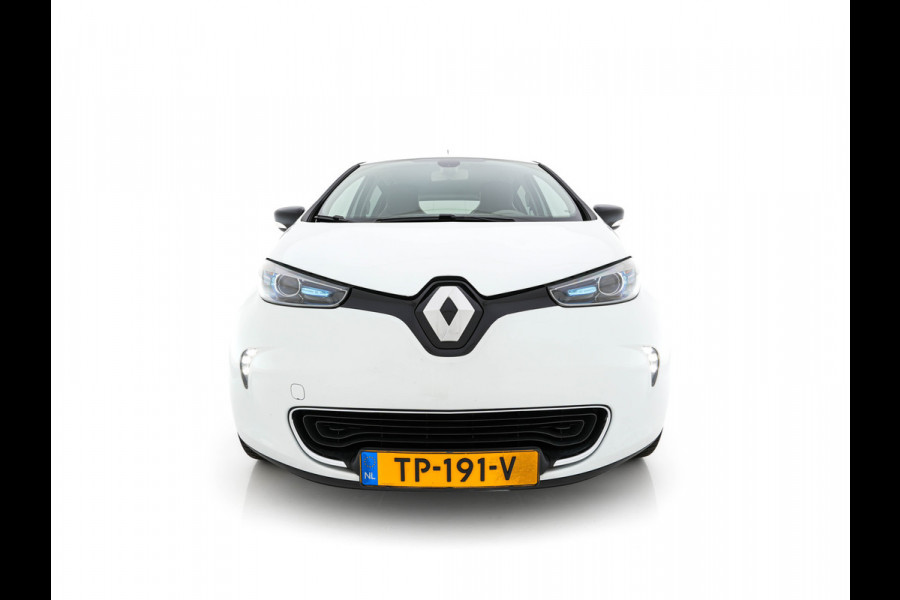 Renault ZOE R110 Bose 41 kWh (inclusive-Battery) {3-Fase}{SOH-85%} Aut.*LEATHER | BOSE-AUDIO | KEYLESS | CRUISE |  NAVI-FULLMAP | CAMERA | DIGI-COCKPIT | HEATED-COMFORTSEATS | ECC | PDC | FULL-LED | PRIVACY-GLASS | 17"ALU*