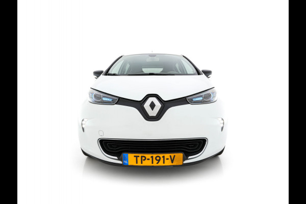 Renault ZOE R110 Bose 41 kWh (inclusive-Battery) {3-Fase}{SOH-85%} Aut.*LEATHER | BOSE-AUDIO | KEYLESS | CRUISE |  NAVI-FULLMAP | CAMERA | DIGI-COCKPIT | HEATED-COMFORTSEATS | ECC | PDC | FULL-LED | PRIVACY-GLASS | 17"ALU*