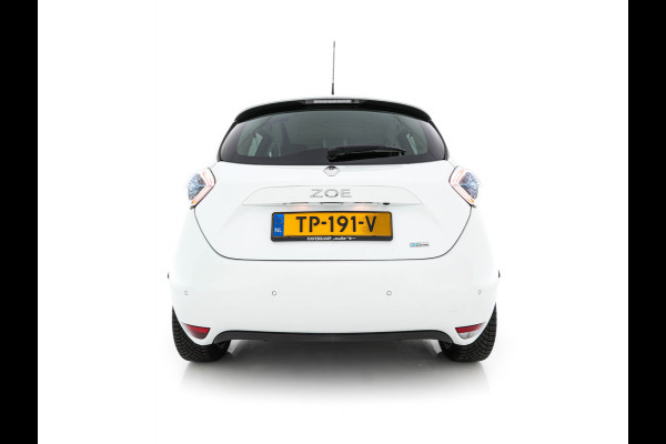 Renault ZOE R110 Bose 41 kWh (inclusive-Battery) {3-Fase}{SOH-85%} Aut.*LEATHER | BOSE-AUDIO | KEYLESS | CRUISE |  NAVI-FULLMAP | CAMERA | DIGI-COCKPIT | HEATED-COMFORTSEATS | ECC | PDC | FULL-LED | PRIVACY-GLASS | 17"ALU*