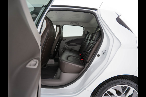 Renault ZOE R110 Bose 41 kWh (inclusive-Battery) {3-Fase}{SOH-85%} Aut.*LEATHER | BOSE-AUDIO | KEYLESS | CRUISE |  NAVI-FULLMAP | CAMERA | DIGI-COCKPIT | HEATED-COMFORTSEATS | ECC | PDC | FULL-LED | PRIVACY-GLASS | 17"ALU*