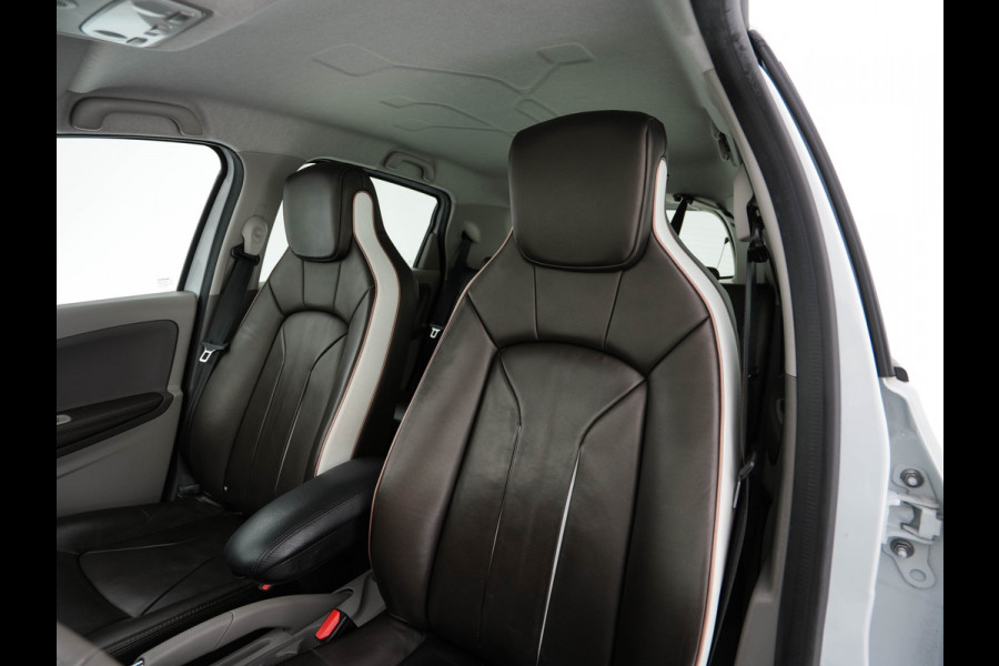 Renault ZOE R110 Bose 41 kWh (inclusive-Battery) {3-Fase}{SOH-85%} Aut.*LEATHER | BOSE-AUDIO | KEYLESS | CRUISE |  NAVI-FULLMAP | CAMERA | DIGI-COCKPIT | HEATED-COMFORTSEATS | ECC | PDC | FULL-LED | PRIVACY-GLASS | 17"ALU*