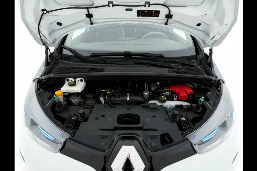 Renault ZOE R110 Bose 41 kWh (inclusive-Battery) {3-Fase}{SOH-85%} Aut.*LEATHER | BOSE-AUDIO | KEYLESS | CRUISE |  NAVI-FULLMAP | CAMERA | DIGI-COCKPIT | HEATED-COMFORTSEATS | ECC | PDC | FULL-LED | PRIVACY-GLASS | 17"ALU*