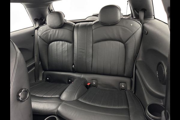 MINI Mini Electric Yours 33 kWh [ 3-Fase ] {SOH-100%} (INCL.BTW) Aut.* HEATPUMP | PANO | LEATHER | DIGI-COCKPIT | HEAD-UP | FULL-LED | NAVI-FULLMAP | HEATED-SPORTSEATS | DAB | CRUISE | HARMAN/KARDON | CAMERA | KEYLESS | AMBIENTLIGHT | 17"ALU*