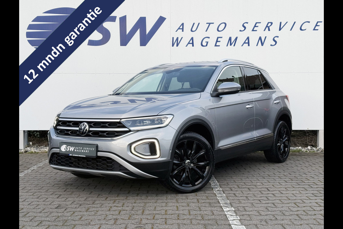 Volkswagen T-Roc 1.5 TSI Move | ACC | Camera | IQ Light | DAB+ | 18 inch