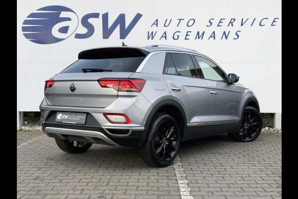 Volkswagen T-Roc 1.5 TSI Move | ACC | Camera | IQ Light | DAB+ | 18 inch