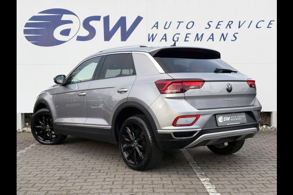 Volkswagen T-Roc 1.5 TSI Move | ACC | Camera | IQ Light | DAB+ | 18 inch