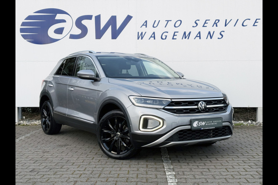Volkswagen T-Roc 1.5 TSI Move | ACC | Camera | IQ Light | DAB+ | 18 inch