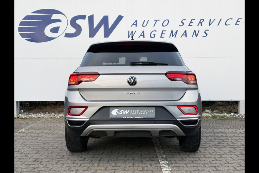 Volkswagen T-Roc 1.5 TSI Move | ACC | Camera | IQ Light | DAB+ | 18 inch